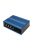 Digitus DN-651130 4-Port 10/100Base-TX to 100Base-FX Industrial Ethernet Switch Blue