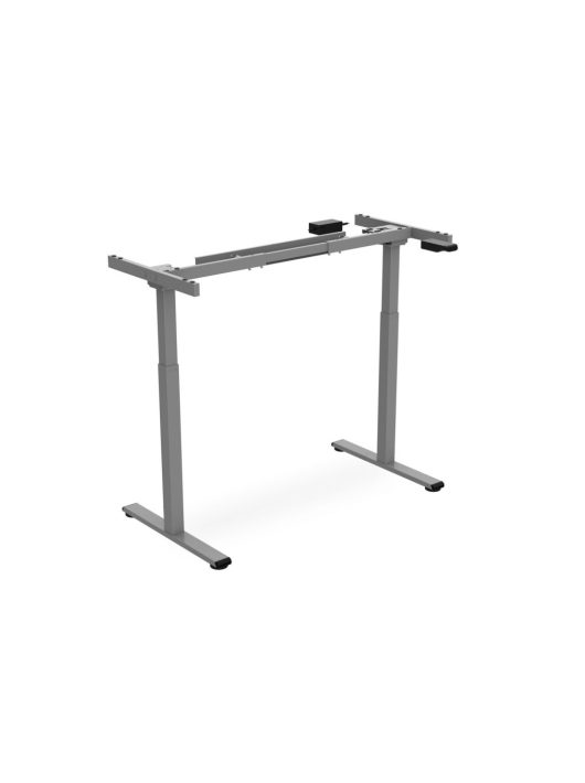 Digitus DA-90432 Electrically Height-Adjustable Table Frame single motor 2 levels Grey