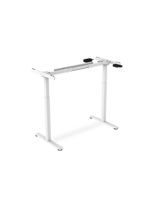 Digitus DA-90431 Electrically Height-Adjustable Table Frame single motor 2 levels White