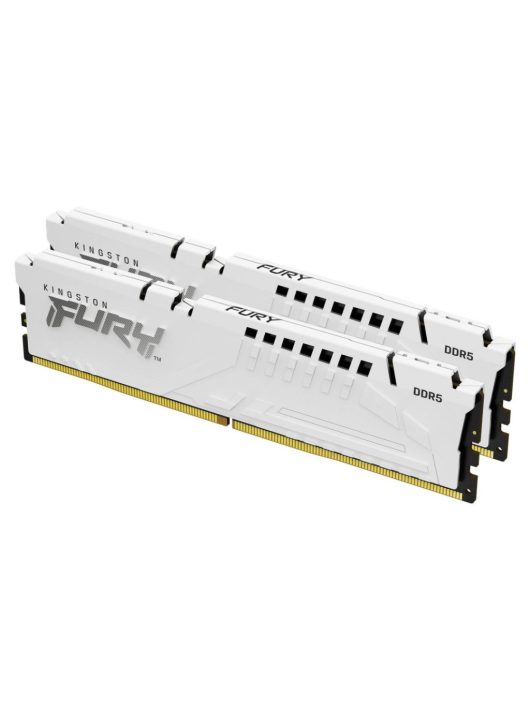 Kingston 32GB DDR5 5200MHz Kit(2x16GB) Fury Beast White