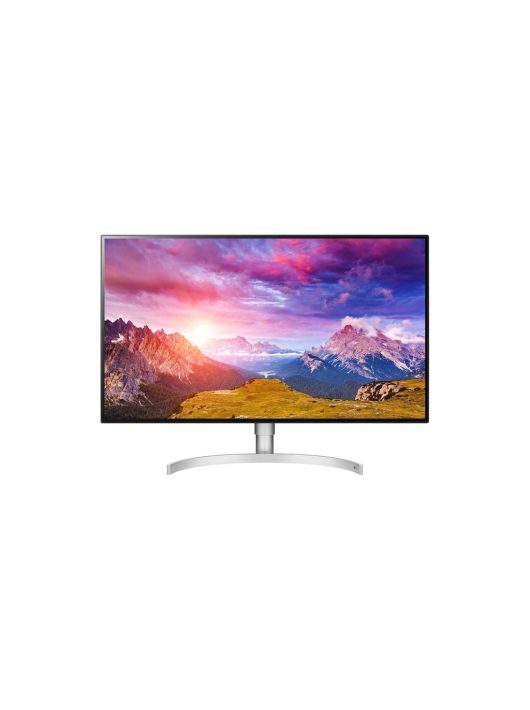 LG 31,5" 32UL950P-W IPS LED