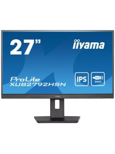 iiyama 27" ProLite XUB2792HSN-B5 IPS LED