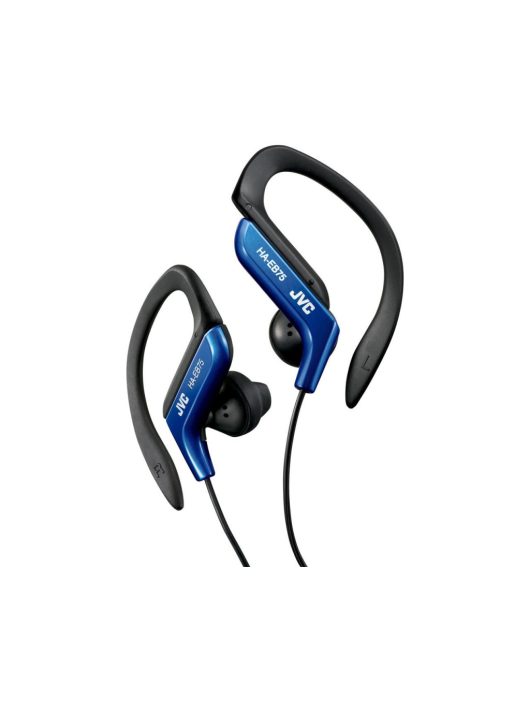 JVC HA-EB75-A Sport Headphones Blue