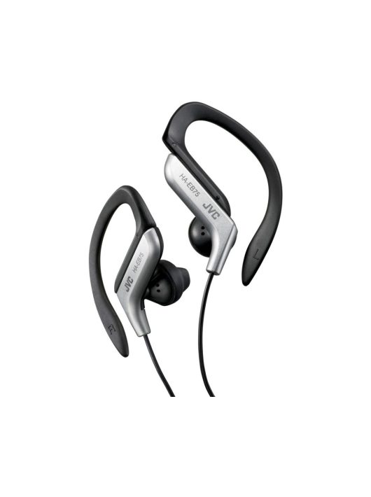 JVC HA-EB75-S Sport Headphones Grey