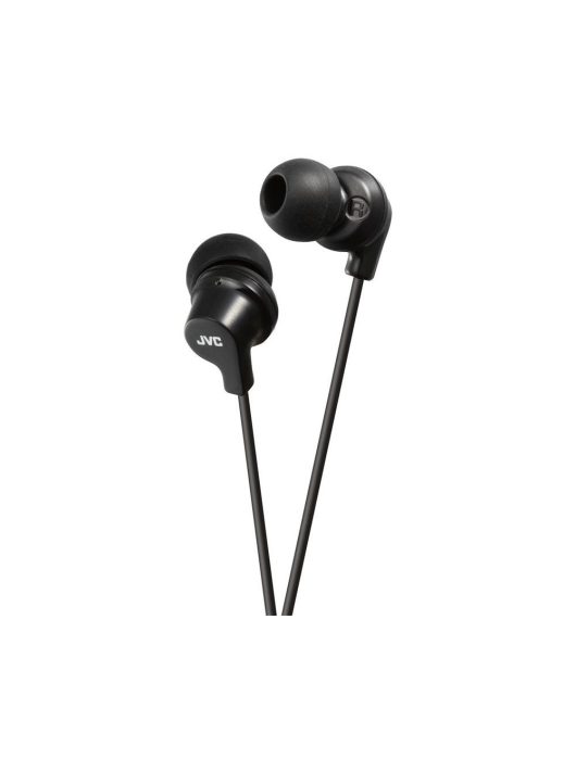 JVC HA-FX10-B Earphones Black