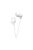 JVC HA-FX10-W Earphones White