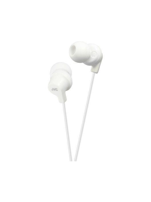 JVC HA-FX10-W Earphones White