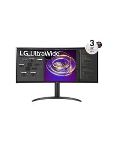 LG 34" 34WP85CP-B IPS LED Curved