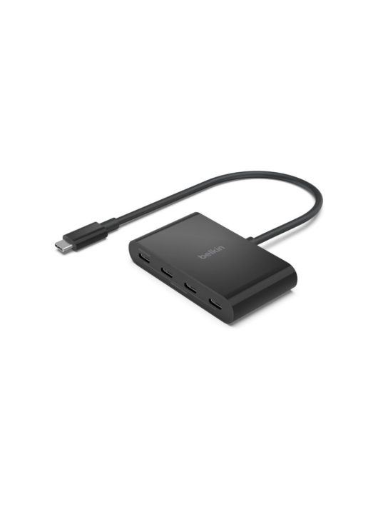 Belkin AVC018btBK 4-Portos USB-C 3.2 HUB Black  