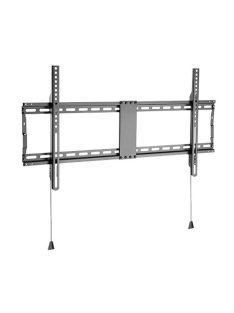   Gembird WM-90F-01 Fixed TV Wall Mount 43"-90" Black