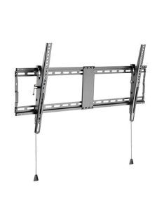 Gembird WM-90T-01 Filt TV Wall Mount 43"-90" Black