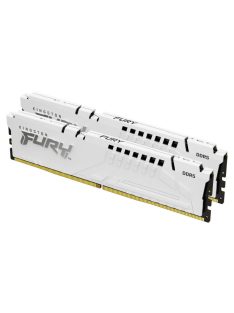 Kingston 32GB DDR5 5600MHz Kit(2x16GB) Fury Beast White