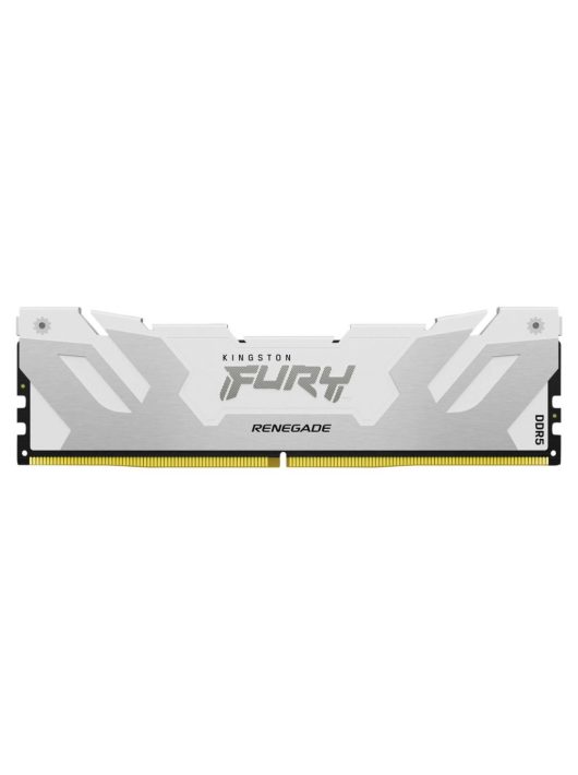 Kingston 16GB DDR5 6000MHz Fury Renegade White