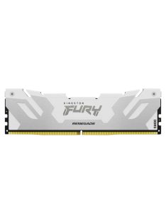 Kingston 16GB DDR5 6400MHz Fury Renegade White