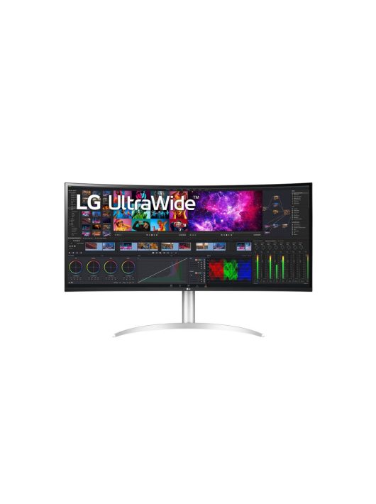 LG 39,7" 40WP95CP-W IPS LED Curved