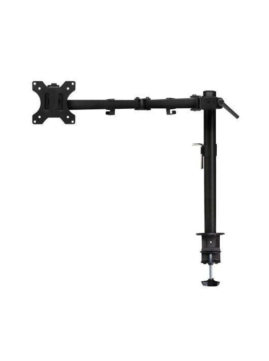 ACT AC8301 Single Monitor Arm 10"-32" Black