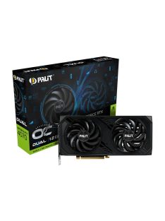 Palit GeForce RTX4070 12GB DDR6X Dual OC