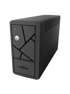 Njoy UPLI-LI080KU-CG01B Keen 800 800VA UPS