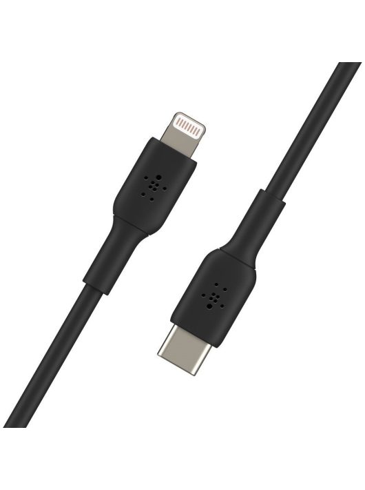 Belkin BOOST CHARGE Lightning to USB-C Cable 2M Black