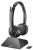 Poly Plantronics Savi 8220-M Wireless USB-A DECT Headset Black