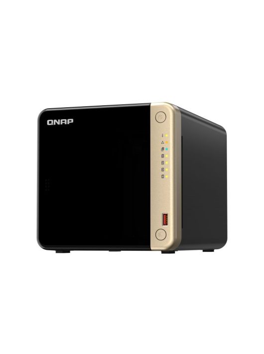 QNAP NAS TS-464-8G (8GB) (4xHDD + 2xM.2 SSD)