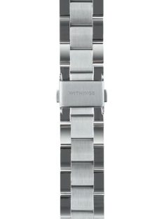 Withings Oyster Metal Link Wristband 20mm Silver