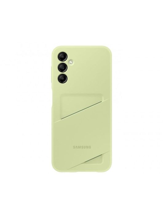 Samsung Galaxy A14 5G Card Case Lime