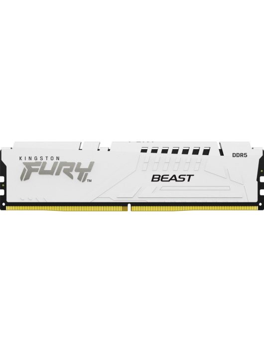 Kingston 32GB DDR5 6000MHz Fury Beast White