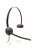 Poly Plantronics EncorePro HW540 Quick Disconnect Headset Black