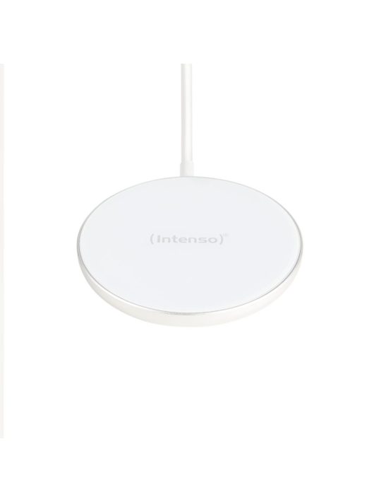 Intenso MW1 Magnetic Wireless Charger White