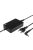 ACT AC2060 Slim size laptop charger 90W Black