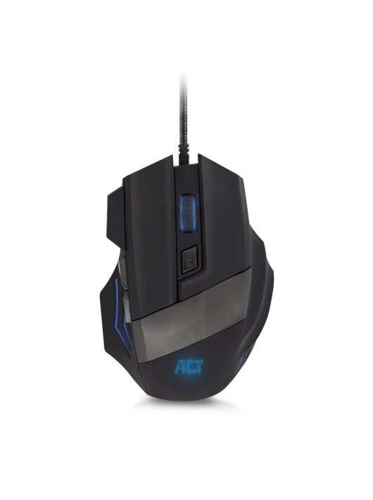 ACT AC5000 Wired Gaming Mouse with illumination Black