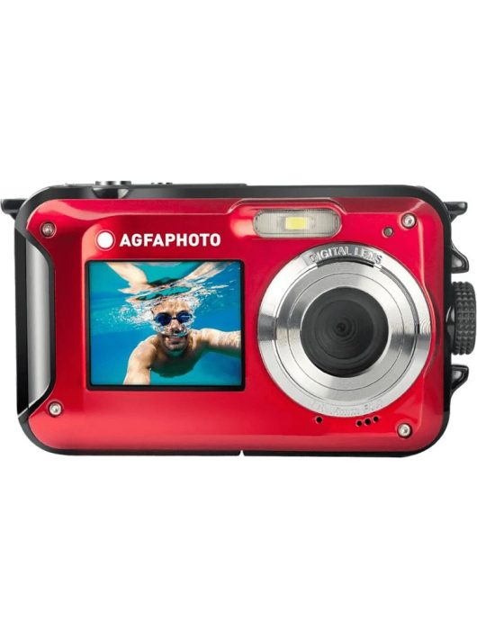 Agfa WP8000 Red