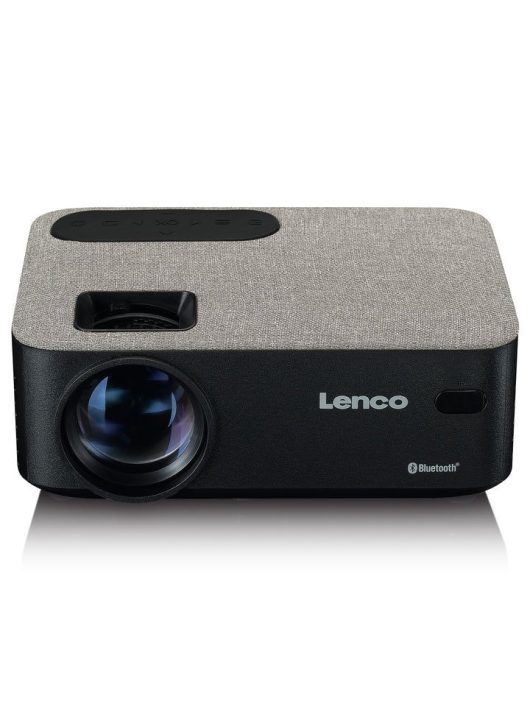 Lenco LPJ-700BKGY Black/Grey