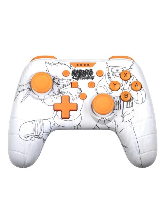 KONIX Naruto Kakashi USB Gamepad White/Orange