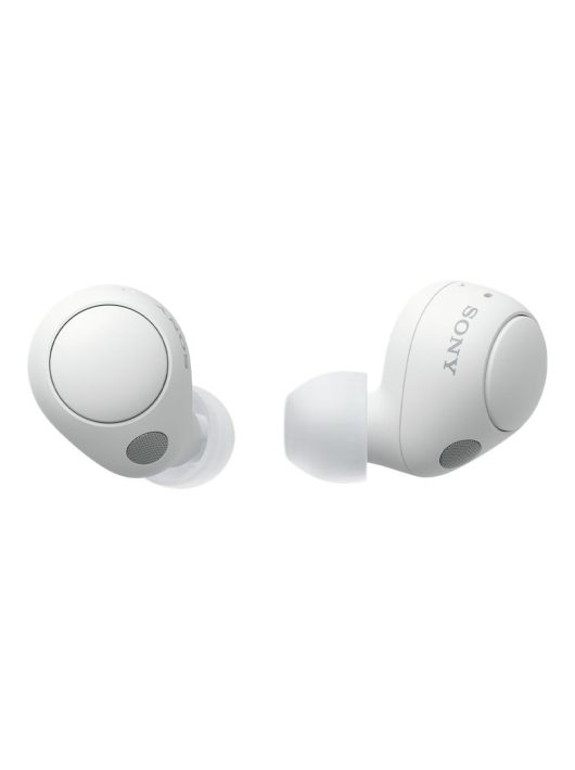 Sony WFC700NW True Wireless Bluetooth Hedset White