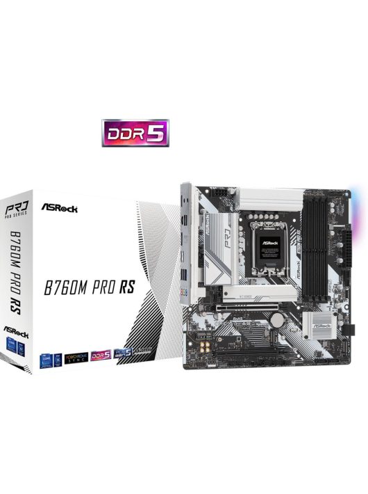 ASRock B760M PRO RS