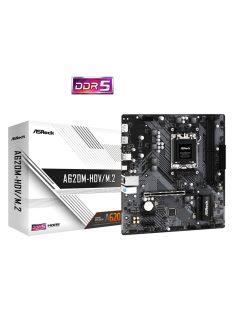 ASRock A620M-HDV/M.2