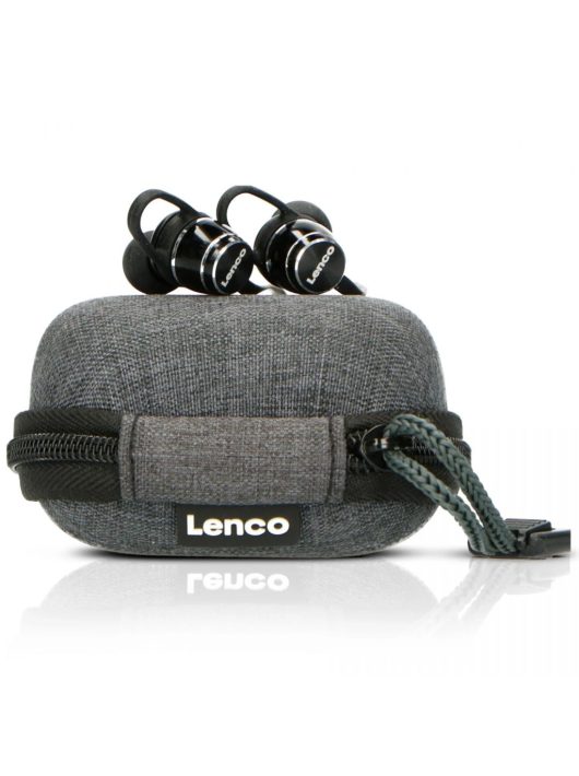 Lenco EPB-160BK sweatproof Bluetooth Earpuds Headset Black