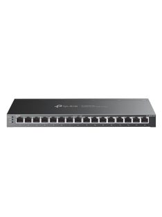   TP-Link TL-SG2016P JetStream 16-Port Gigabit Smart Switch with 8-Port PoE+