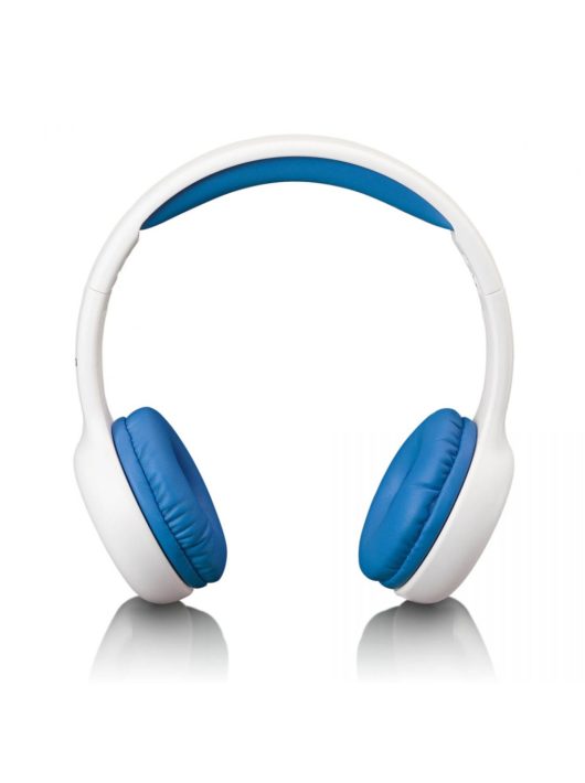 Lenco HP-010BU Headphone for Kids Blue