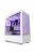 NZXT H5 Flow RGB Tempered Glass White