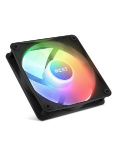 NZXT F120 RGB Core Black