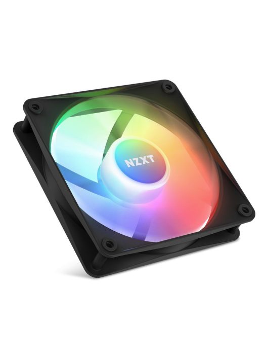 NZXT F120 RGB Core Black