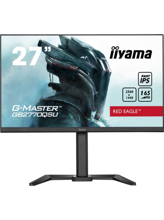 iiyama 27" G-Master GB2770QSU-B5 IPS LED