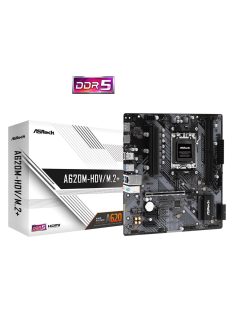 ASRock A620M-HDV/M.2+