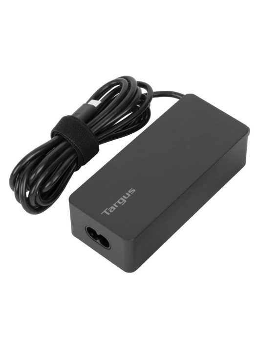 Targus APA107EU 65W USB-C Charger Black