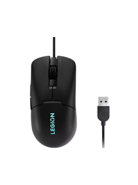 Lenovo Legion M300s RGB Gaming Mouse Black