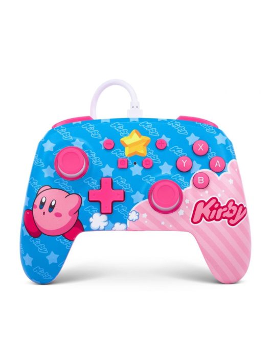 PowerA Enhanced USB Gamepad Kirby