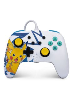 PowerA Enhanced USB Gamepad Pikachu High Voltage